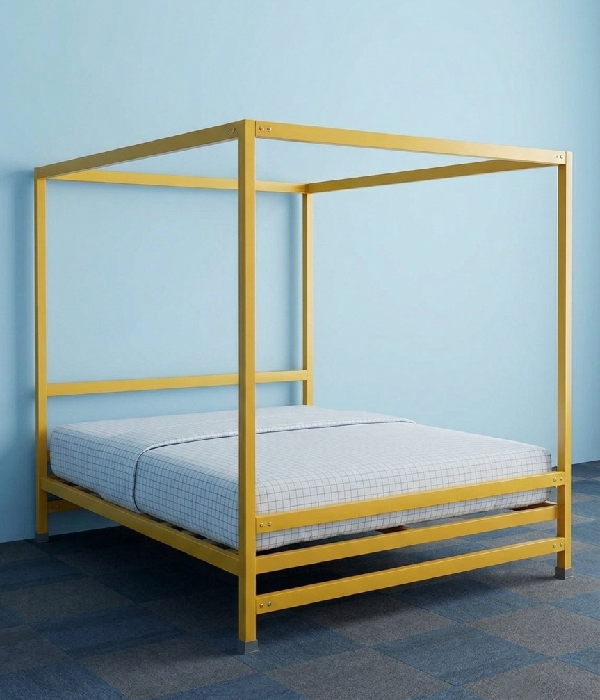 Four Poster Bed