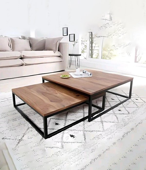 Coffee Table Set of 2