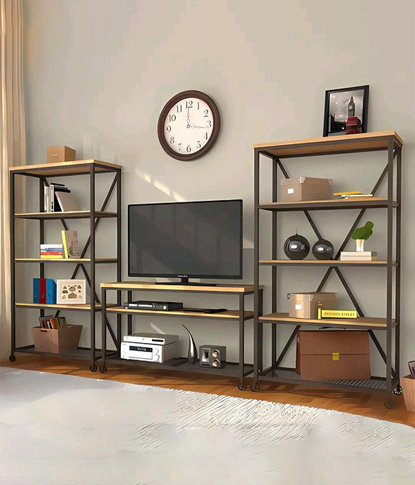 TV Unit – Set of 3